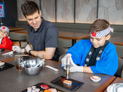 Tokyo Sushi Master Experience�̎ʐ^3