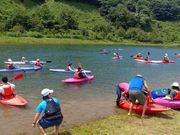 Oshu Lake Glocal Center�i���B�Ό𗬊فj�̎ʐ^3