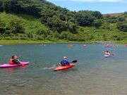 Oshu Lake Glocal Center�i���B�Ό𗬊فj�̎ʐ^4
