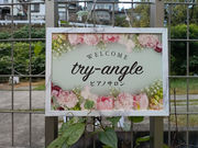 �s�A�m�T����try�angle(�g���C���񂮂�)�̎ʐ^2