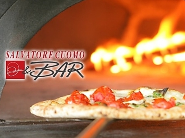 T@g[ NI SALVATORE CUOMO &BAR V_X̎ʐ^1