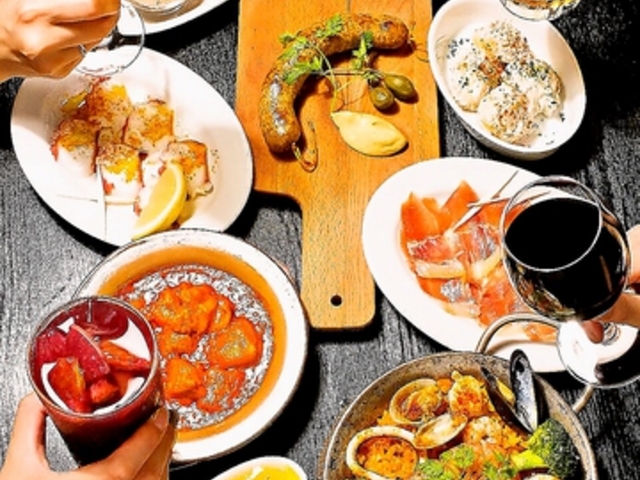 XyCo s[ SPAIN BAR P̎ʐ^1