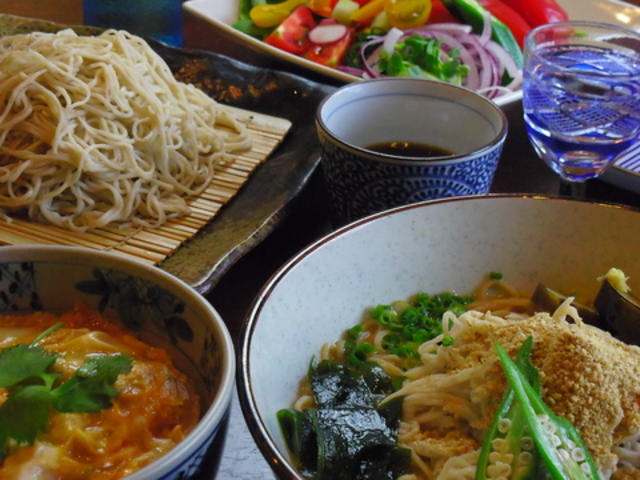 ���Ώ� �M�T�Ƃ̎ʐ^1