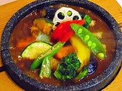 めっちゃおいしいカレー屋さん BOSSの写真1