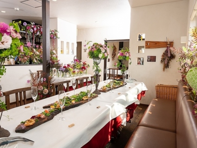 Ristorante Thomas ���X�g�����e �g�[�}�X�̎ʐ^1