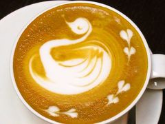 latte art cafe crema̎ʐ^1