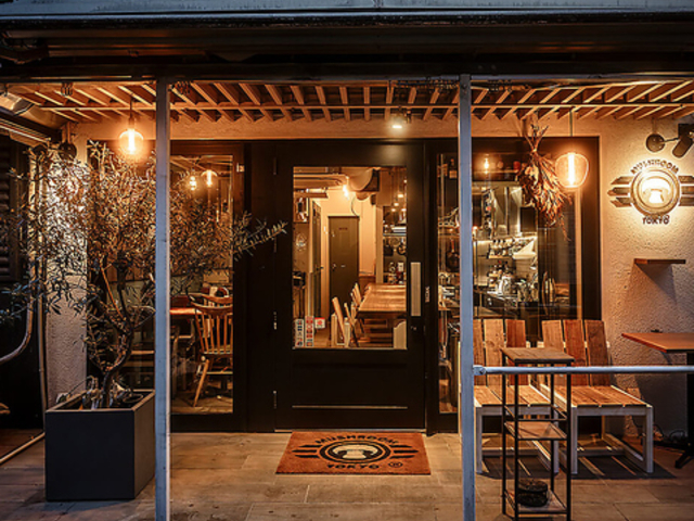 MUSHROOM TOKYO }bV[g[L[̎ʐ^1