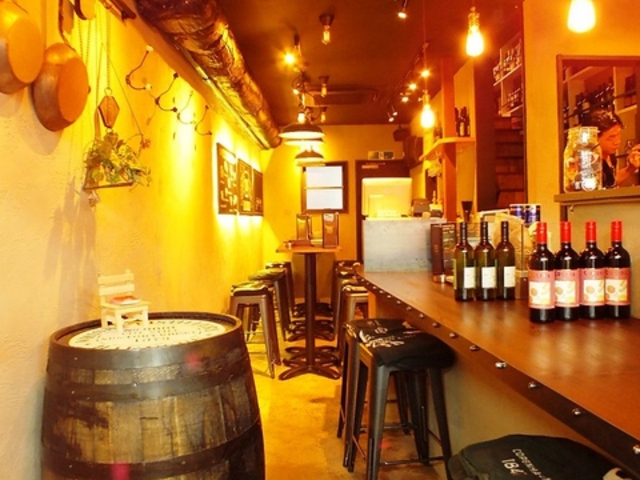 C^A&Co[ CONA X̎ʐ^1