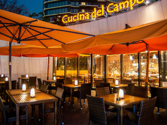 Cucina del Campo �N�b�`�[�i�f���J���|�̎ʐ^1