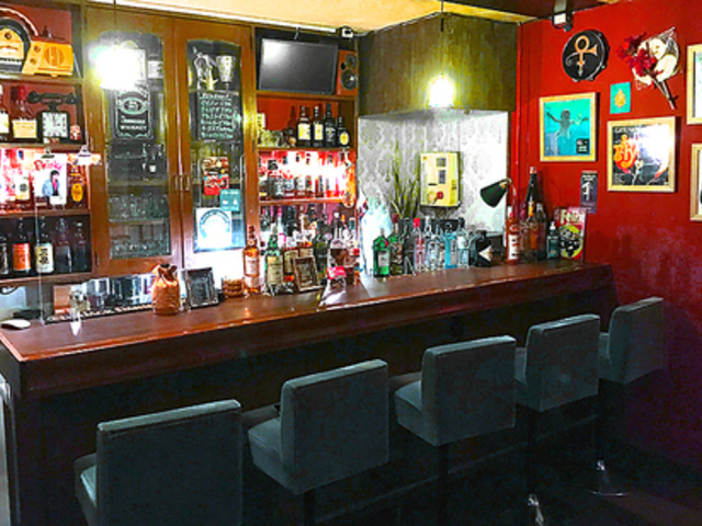 RETRO BAR go[ g̎ʐ^1