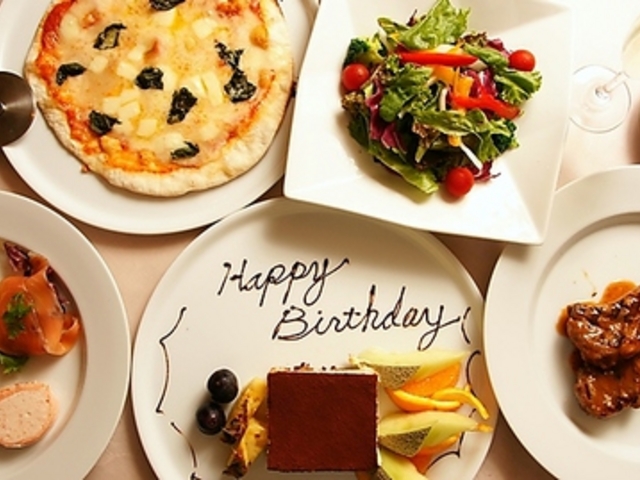 IXeA  uH[m Osteria la Buono̎ʐ^1