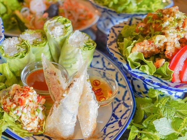 asian dining Lotus Lagoon [^XO[̎ʐ^1