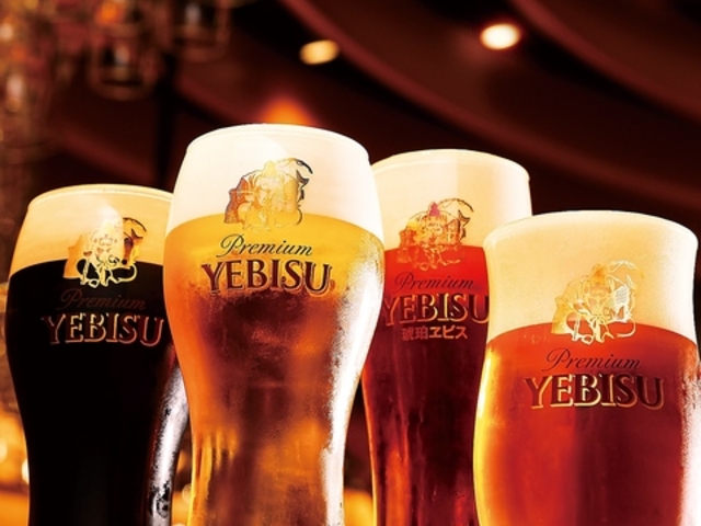 YEBISU BAR GrXo[ L[rbNvUVlX̎ʐ^1