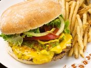 TEDDY'S BIGGER BURGERS h\QX̎ʐ^1