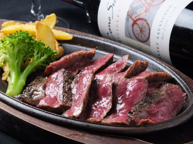 YΏăXe[L Grill C OC̎ʐ^1