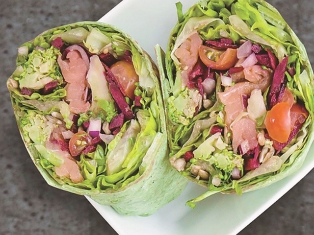 SALADSTOP! Z{ؓX̎ʐ^1