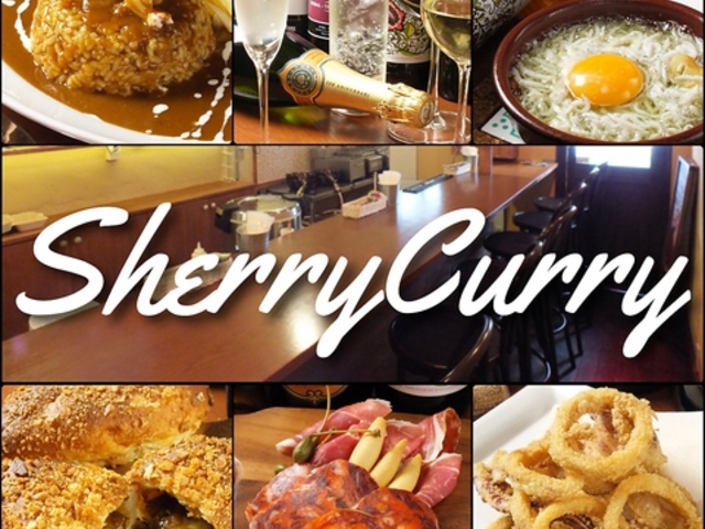 Sherry curry VF[J[ {̎ʐ^1
