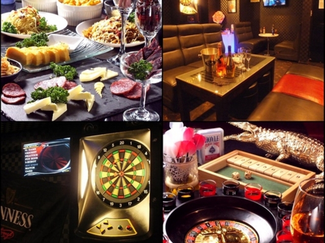 SHOT BAR LUCIFER Vt@[̎ʐ^1