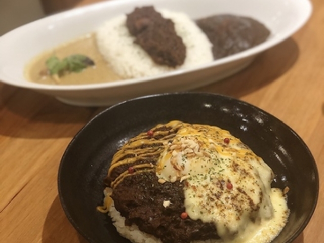 KOSUGI CURRY�̎ʐ^1