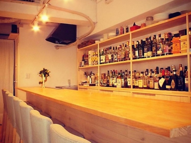 Cafe et Bar Plancher̎ʐ^1