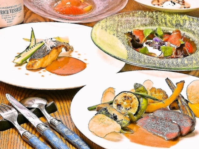 �t�����X���� �O���g�� GLOUTON ����X�̎ʐ^1