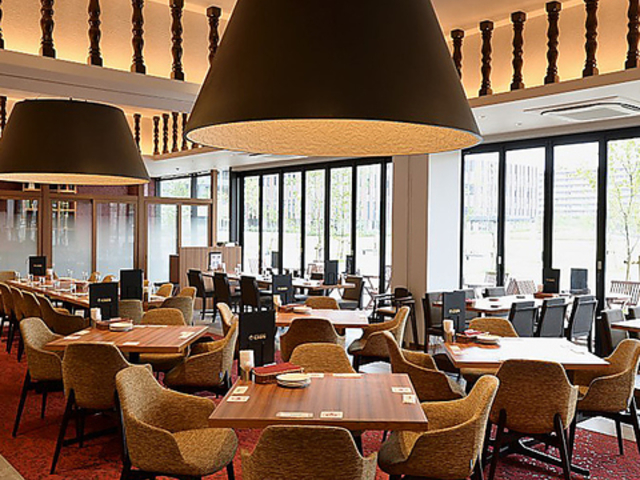 GARDEN TERRACE LION ق΂炫t[`[vUX̎ʐ^1