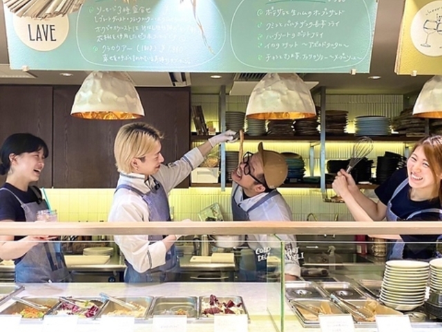 grill&deli LAVE u̎ʐ^1