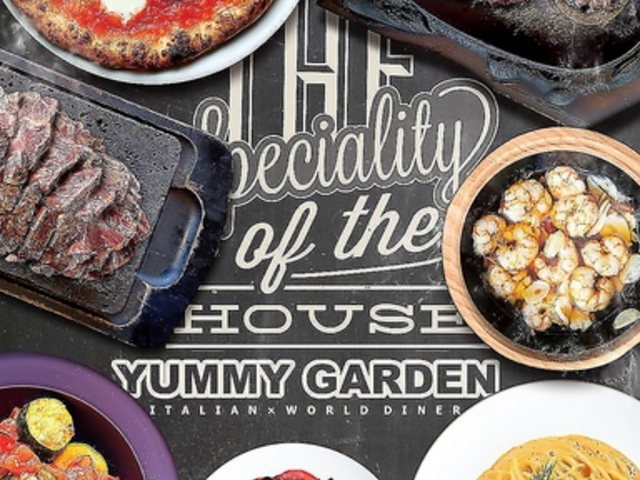 ~[K[f YUMMY GARDEN V_X̎ʐ^1