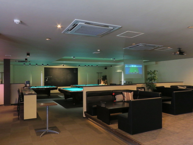 Pool&Darts IL v[&_[c C̎ʐ^1