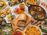 ���E�x�����_ �A�p�z�e��&���]�[�g���l�x�C�^���[�̎ʐ^1