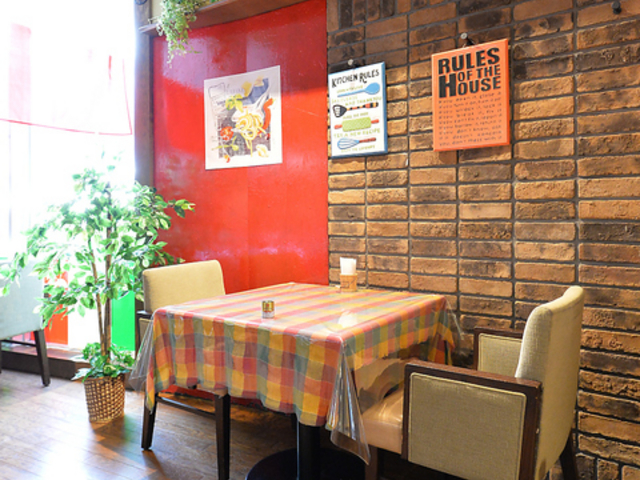 TRATTORIA CENTO PASTA gbgA `FgpX^̎ʐ^1