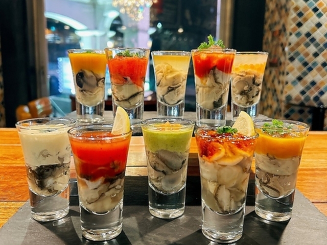 Ot̃ICX^[o[ IXg f I[ Ostra de Ole̎ʐ^1