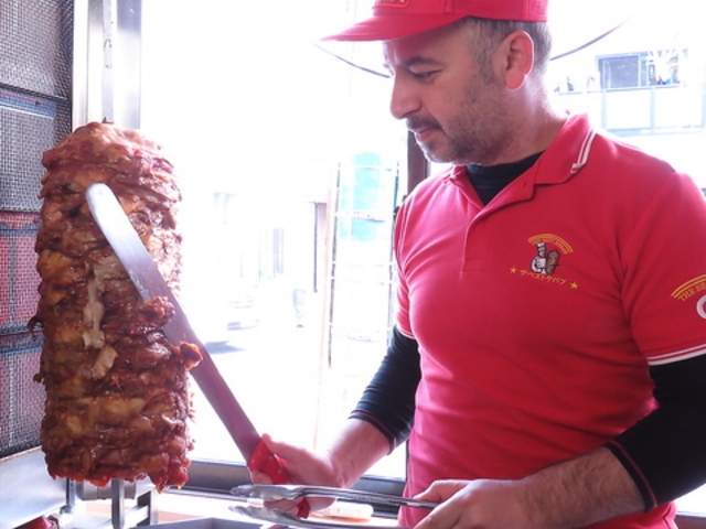 THE BEST KEBAB̎ʐ^1