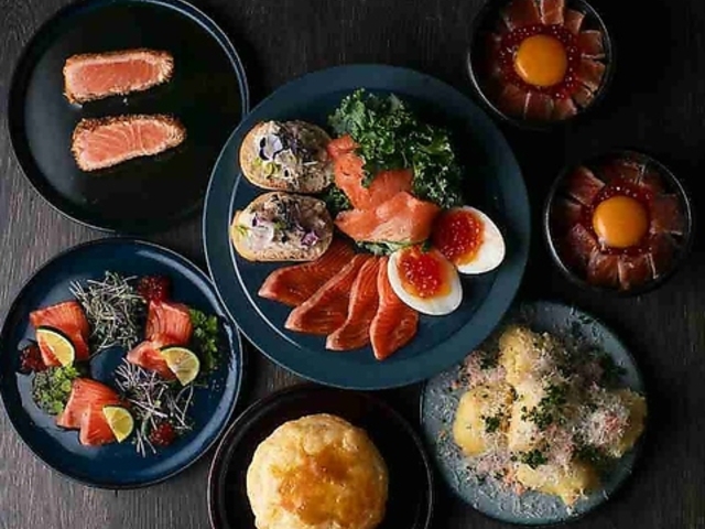 Salmon Punch T[p` hX̎ʐ^1