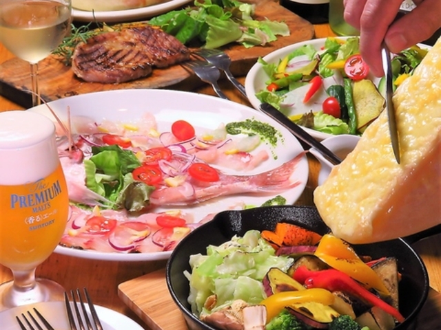 cheese gourmet iL-MERCATO̎ʐ^1