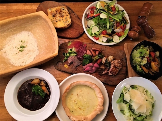 cheese gourmet iL-MERCATO�̎ʐ^1