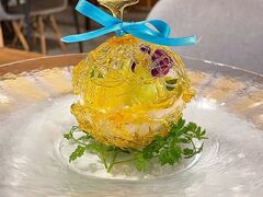 Osteria Beccafico �I�X�e���A�x�b�J�t�B�[�R�̎ʐ^1