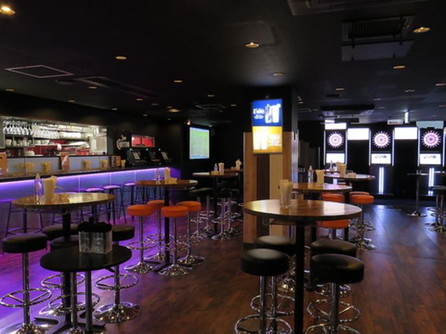 Darts Cafe UNO �O�������̎ʐ^1