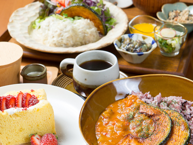 Natt's Cafe ibcJtF̎ʐ^1