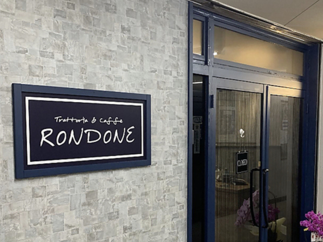 Trattoria&Caffe RONDONE h[l̎ʐ^1