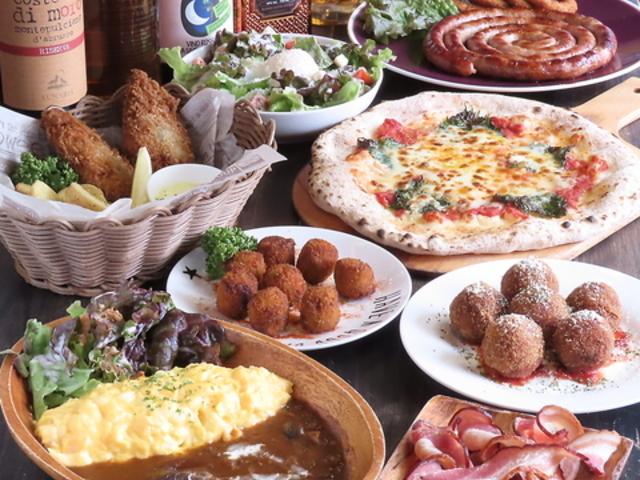 Cafe&Bar GOOD DREAMS�̎ʐ^1