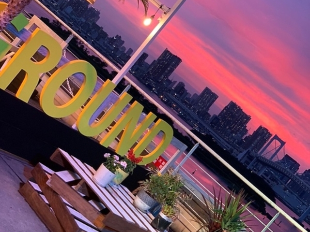 BBQ PLAY GROUND fbNXr[`X̎ʐ^1