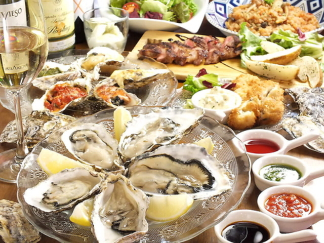 Oyster house Kai̎ʐ^1