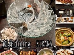 nDining KiRARA̎ʐ^1