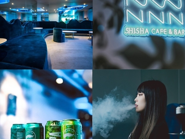 SHISHA CAFE&BAR NNN̎ʐ^1