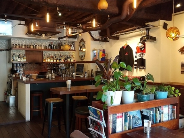 UNITEDcafe ���i�C�e�b�h�J�t�F�̎ʐ^1