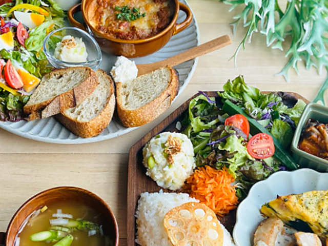 CAFE CUCO JtF NR̎ʐ^1