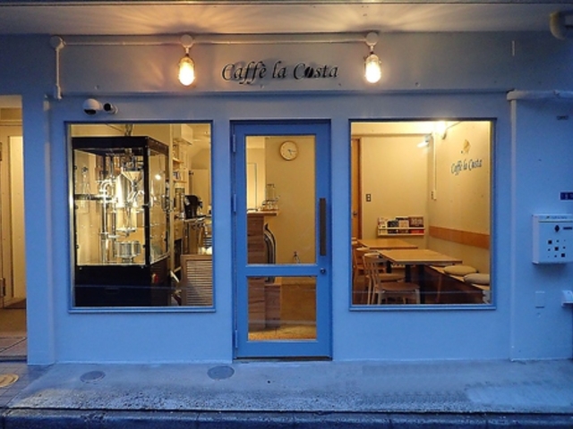 Caffe La Costa JtF  RX^̎ʐ^1