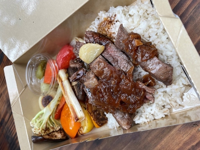 teppanyakixCx[̎ʐ^1