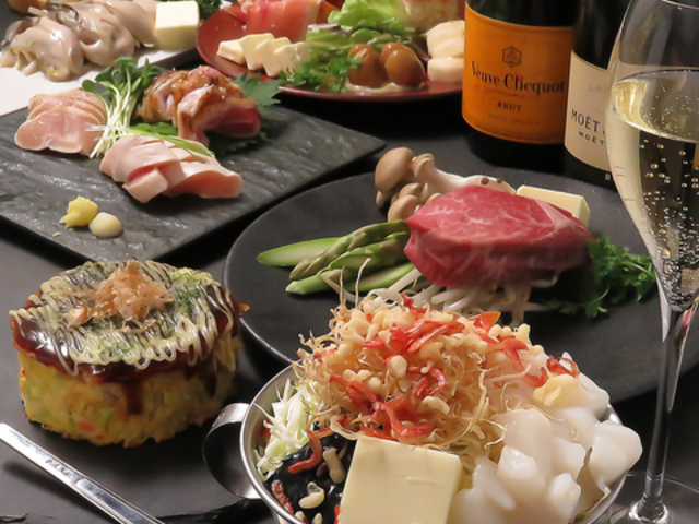 Champagne&Monja AMON̎ʐ^1